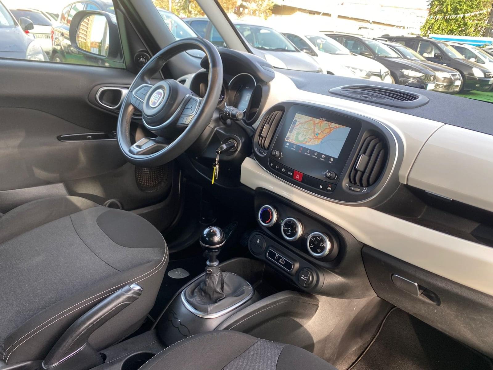 FIAT 500L 1.3 95CV 12 
