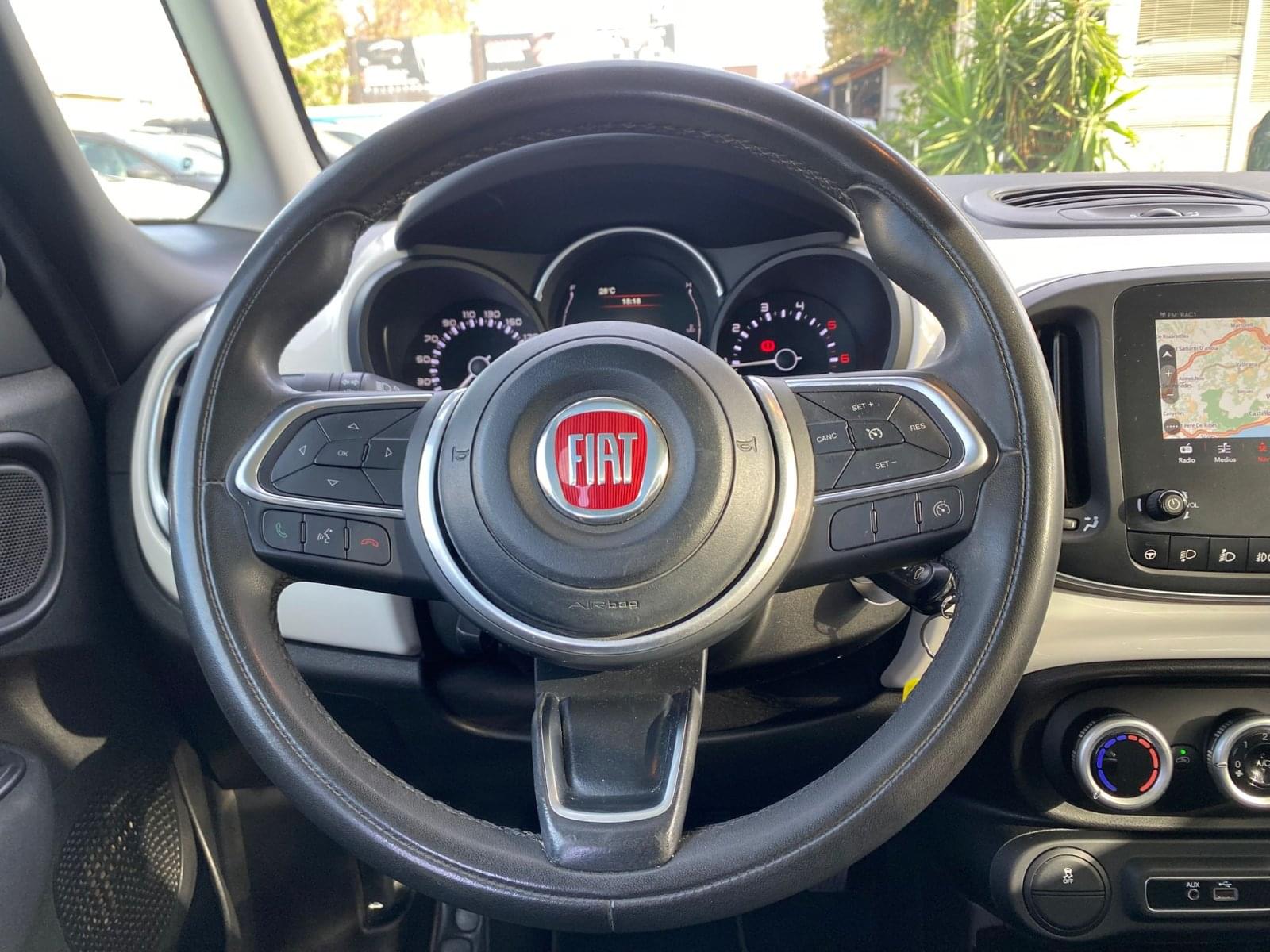 FIAT 500L 1.3 95CV 20 