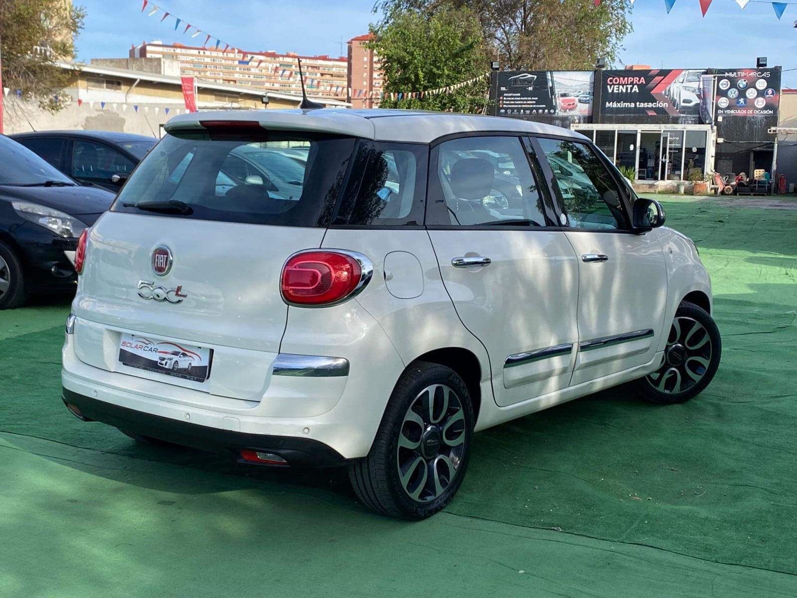 FIAT 500L 1.3 95CV 24 