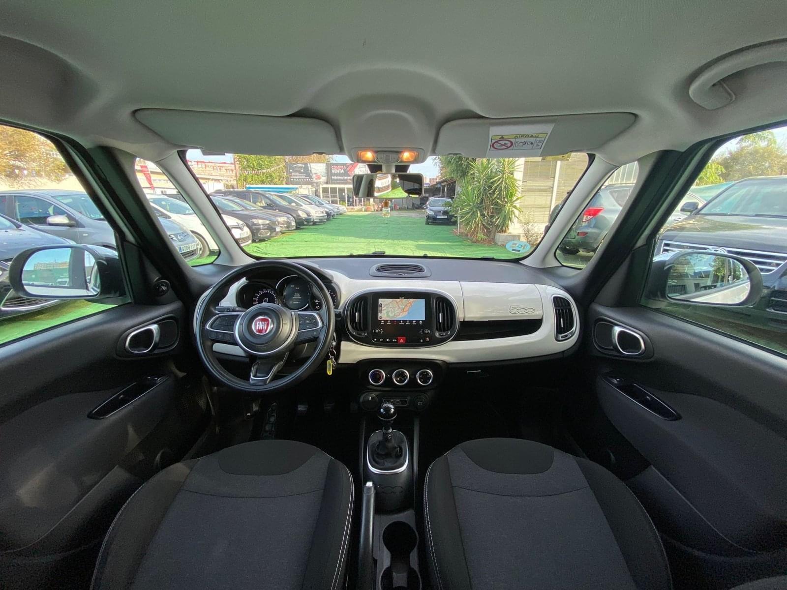 FIAT 500L 1.3 95CV 21 
