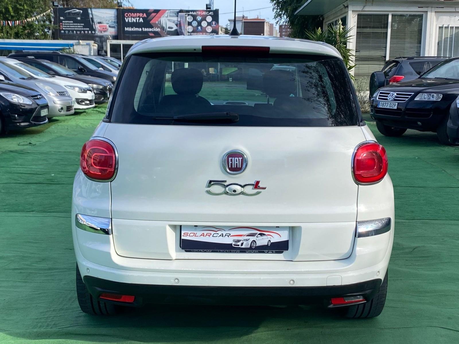 FIAT 500L 1.3 95CV 27 