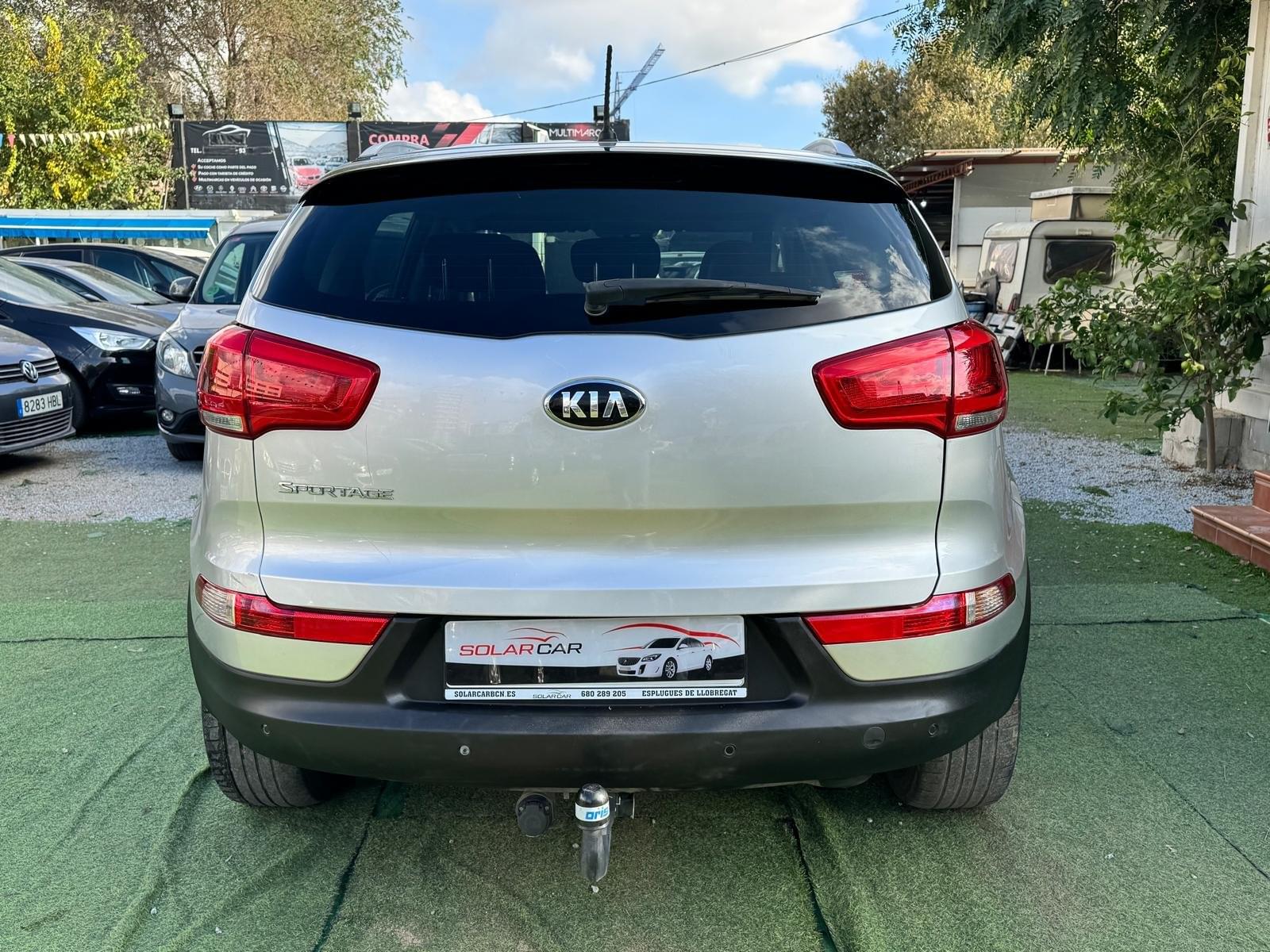 KIA SPORTAGE 1.6 GDI Concept 4x2