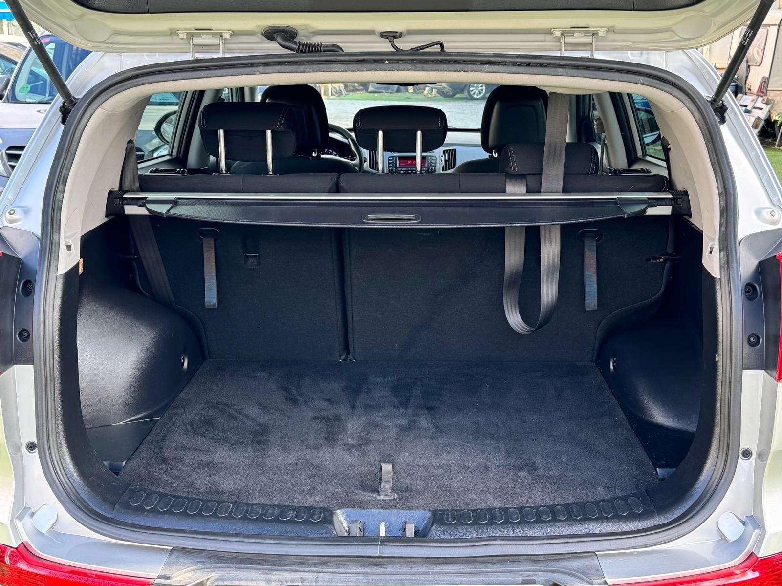 KIA SPORTAGE 1.6 GDI Concept 4x2