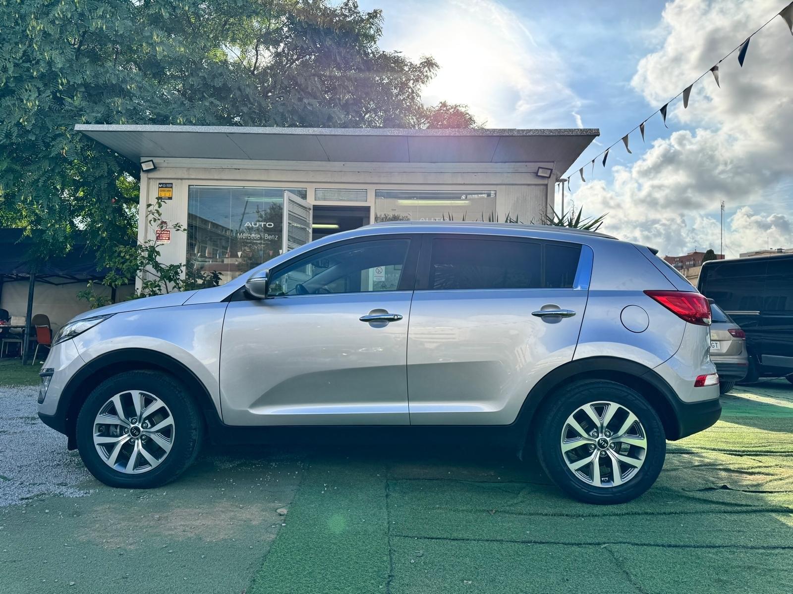KIA SPORTAGE 1.6 GDI Concept 4x2