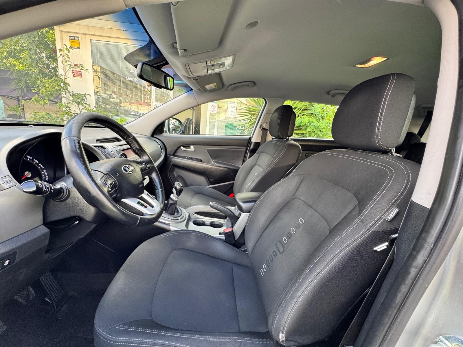 KIA SPORTAGE 1.6 GDI Concept 4x2
