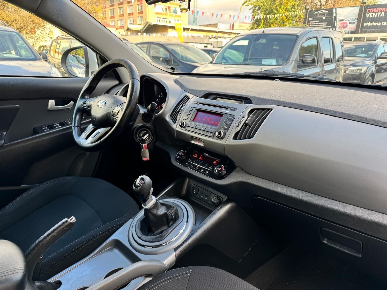 KIA SPORTAGE 1.6 GDI Concept 4x2