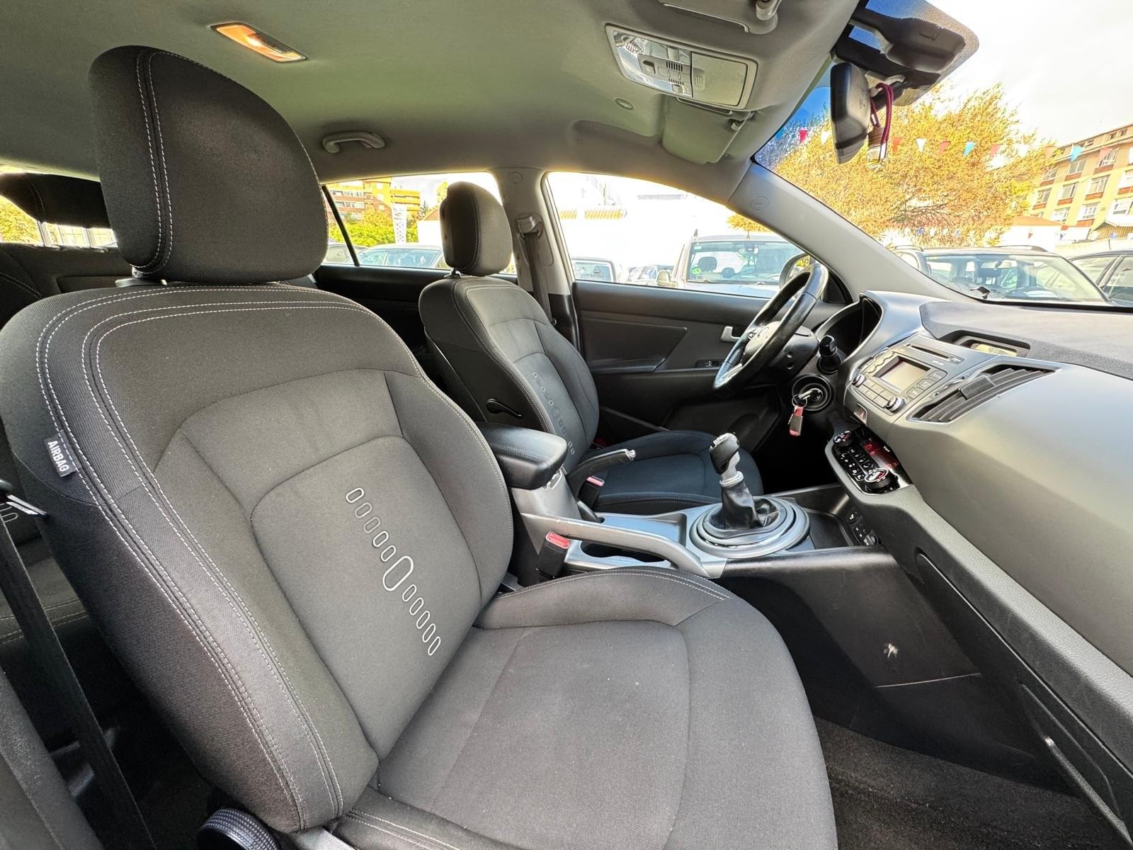 KIA SPORTAGE 1.6 GDI Concept 4x2