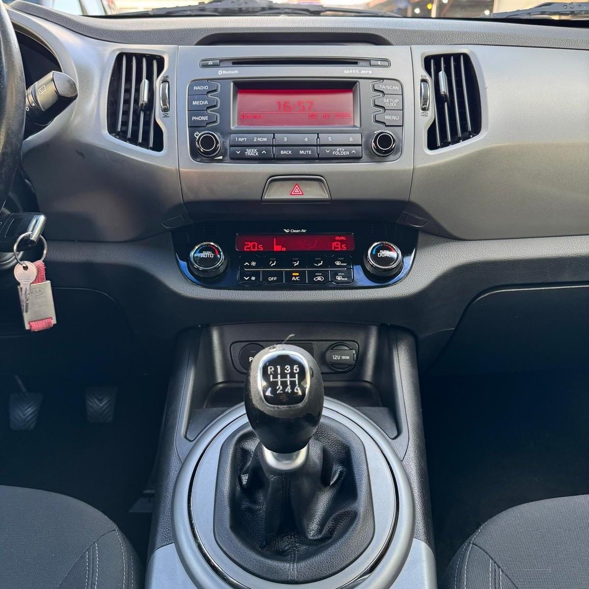 KIA SPORTAGE 1.6 GDI Concept 4x2
