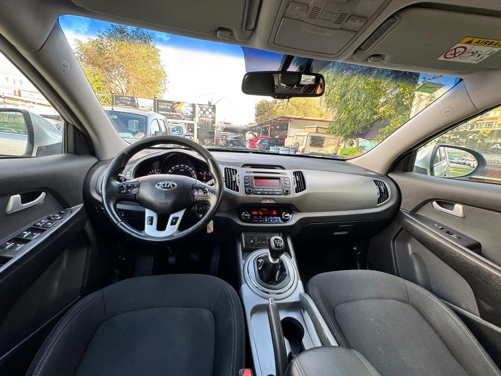 KIA SPORTAGE 1.6 GDI Concept 4x2