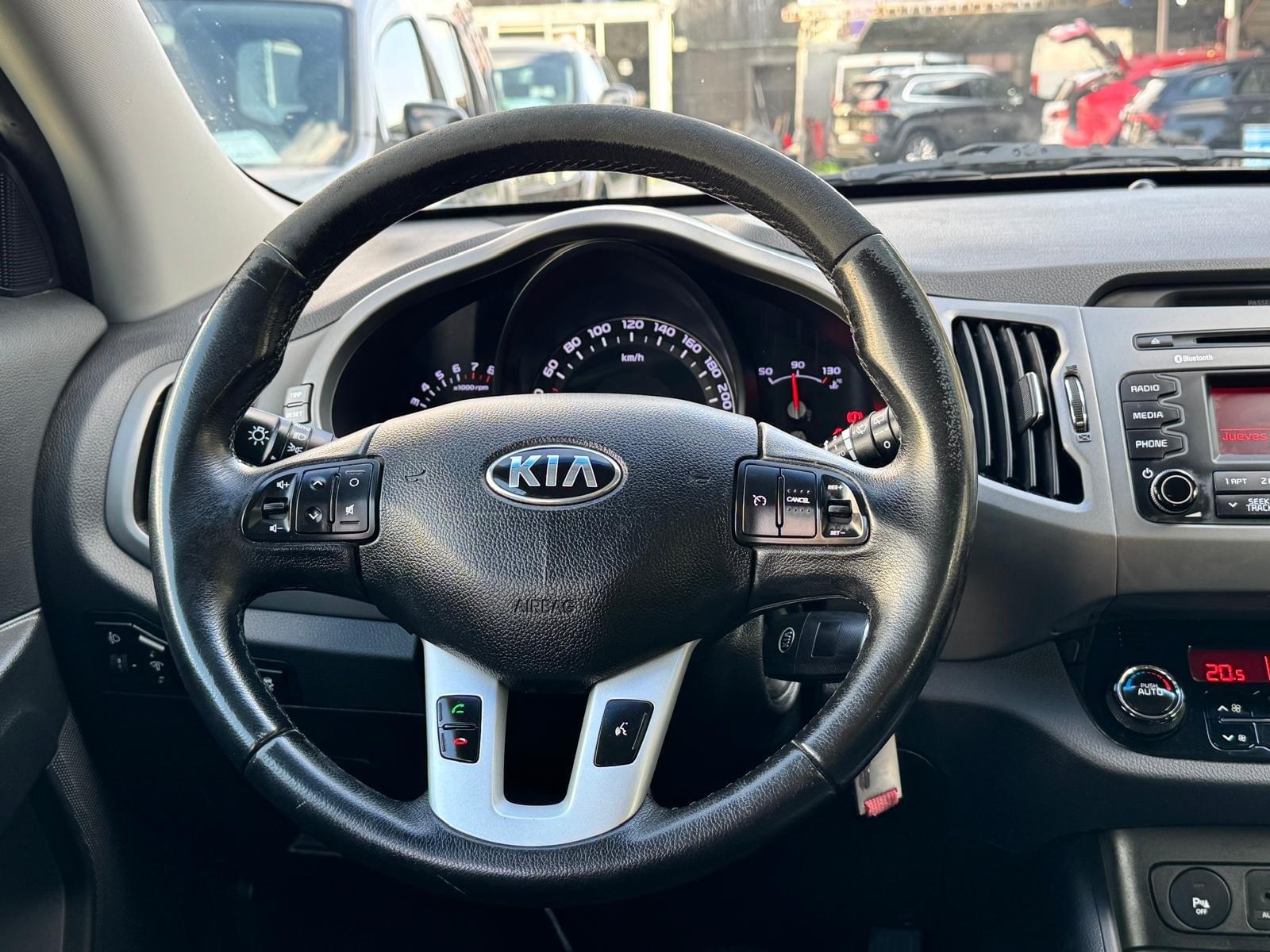 KIA SPORTAGE 1.6 GDI Concept 4x2
