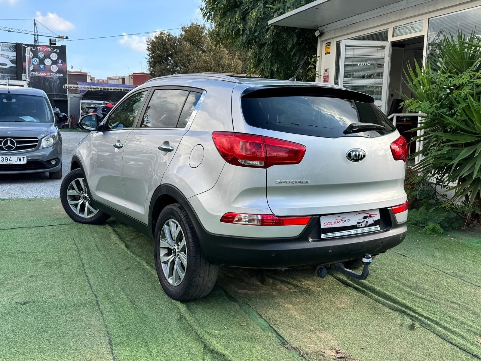 KIA SPORTAGE 1.6 GDI Concept 4x2