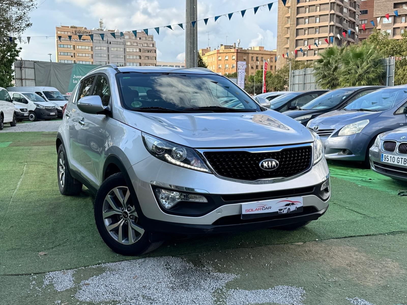 KIA SPORTAGE 1.6 GDI Concept 4x2
