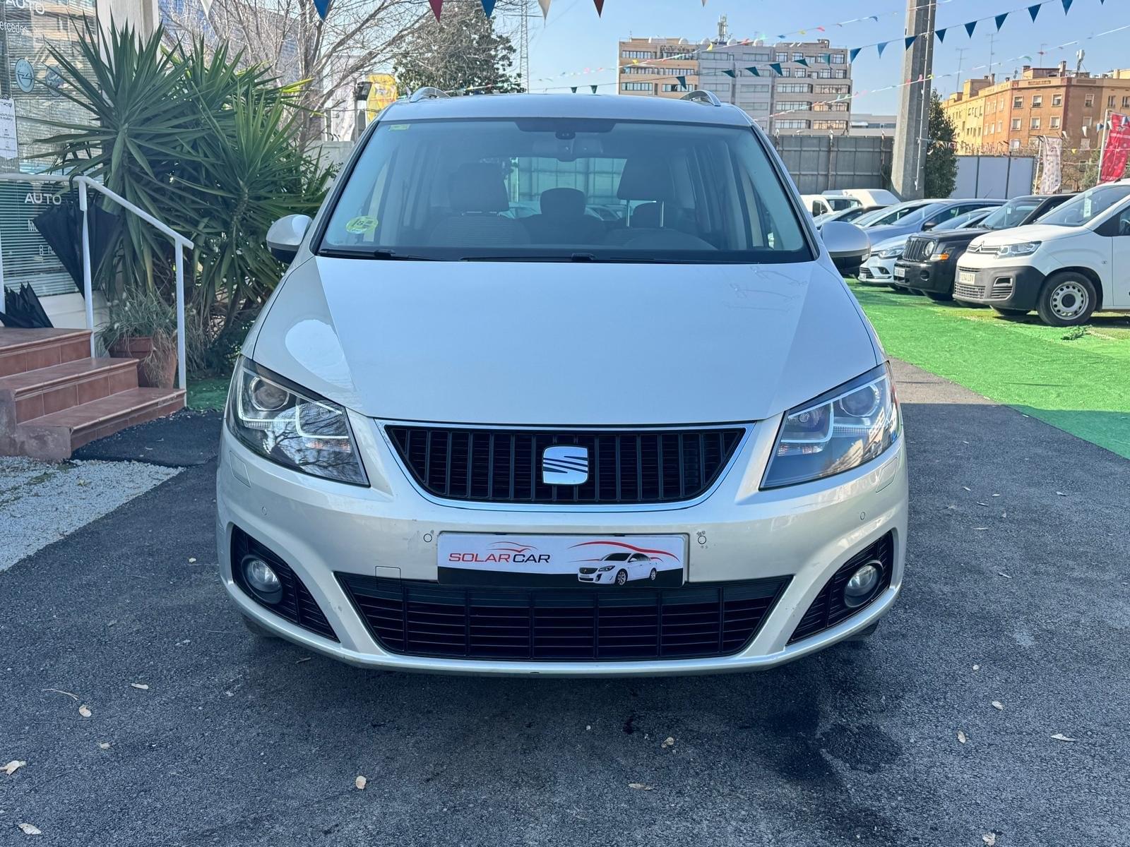 SEAT ALHAMBRA 2.0 TDI 170 CV Ecomotive Style DSG