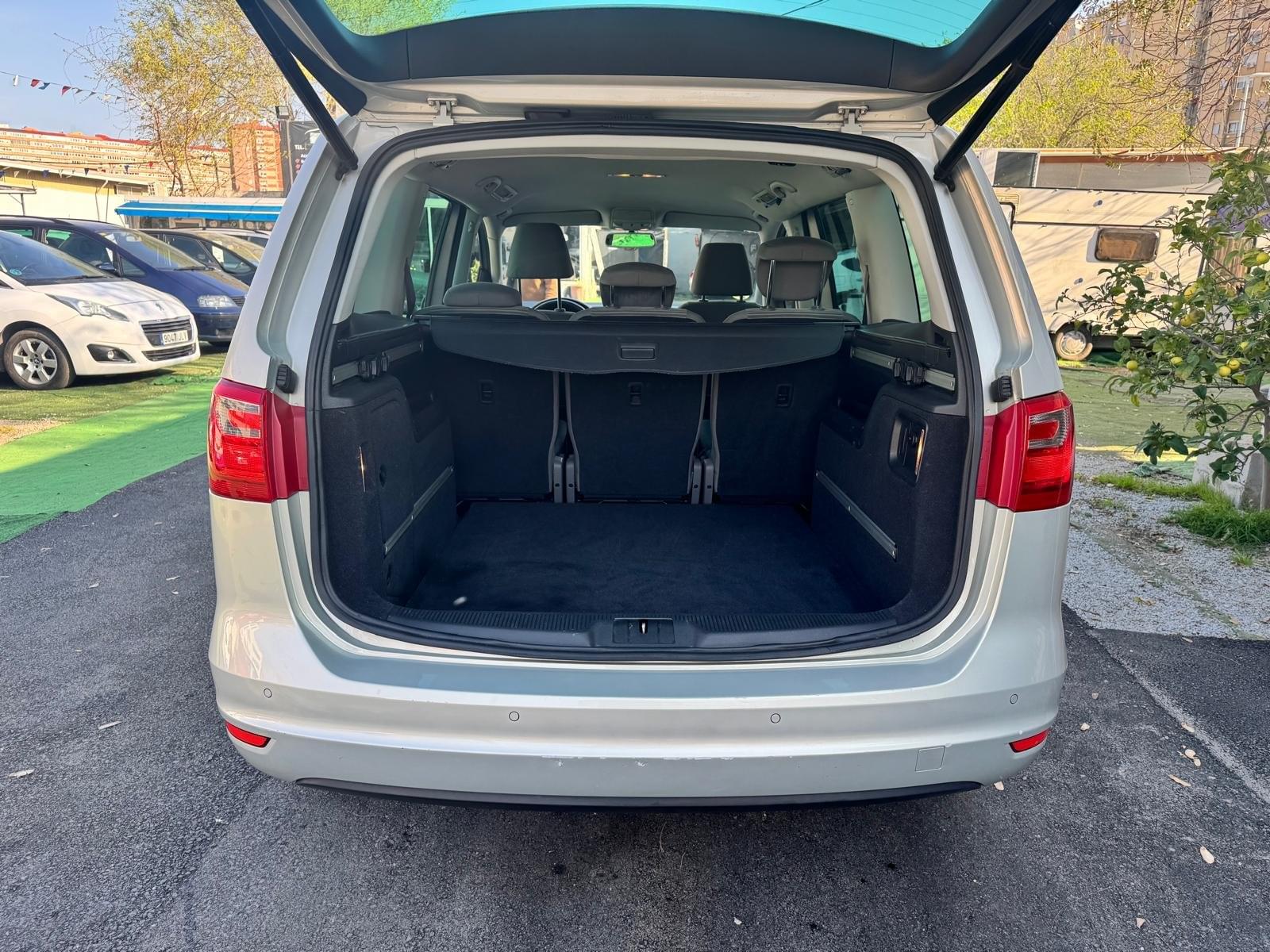 SEAT ALHAMBRA 2.0 TDI 170 CV Ecomotive Style DSG