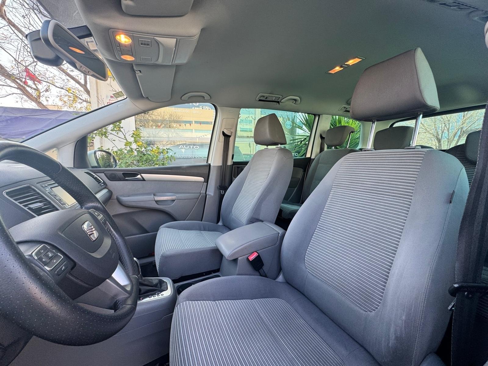 SEAT ALHAMBRA 2.0 TDI 170 CV Ecomotive Style DSG