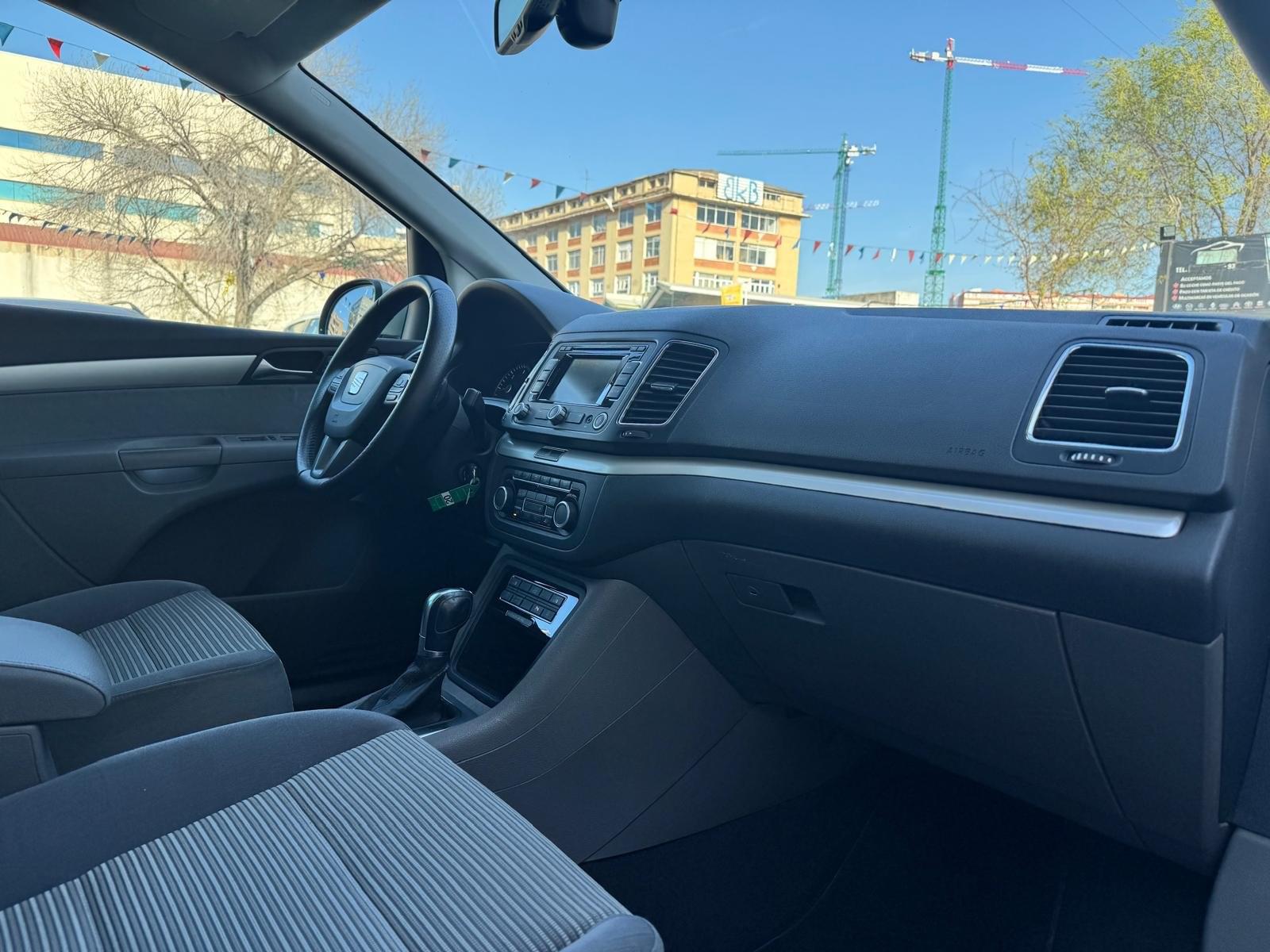 SEAT ALHAMBRA 2.0 TDI 170 CV Ecomotive Style DSG