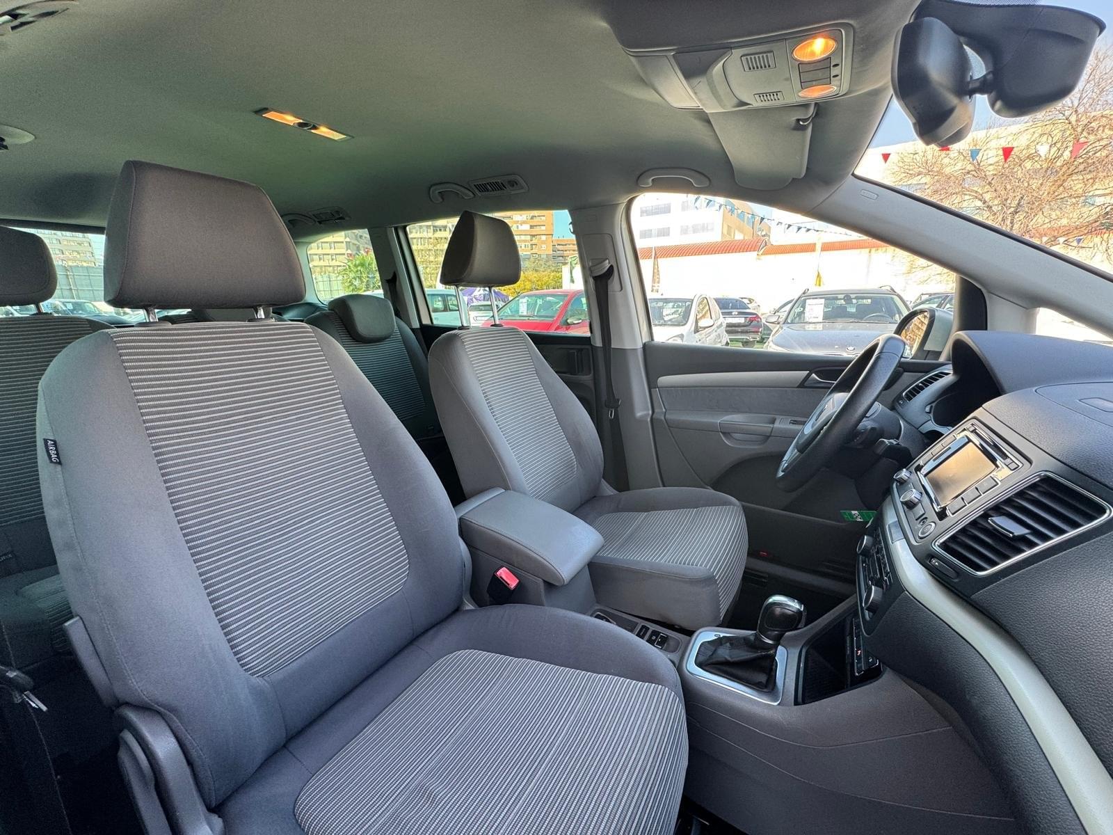 SEAT ALHAMBRA 2.0 TDI 170 CV Ecomotive Style DSG