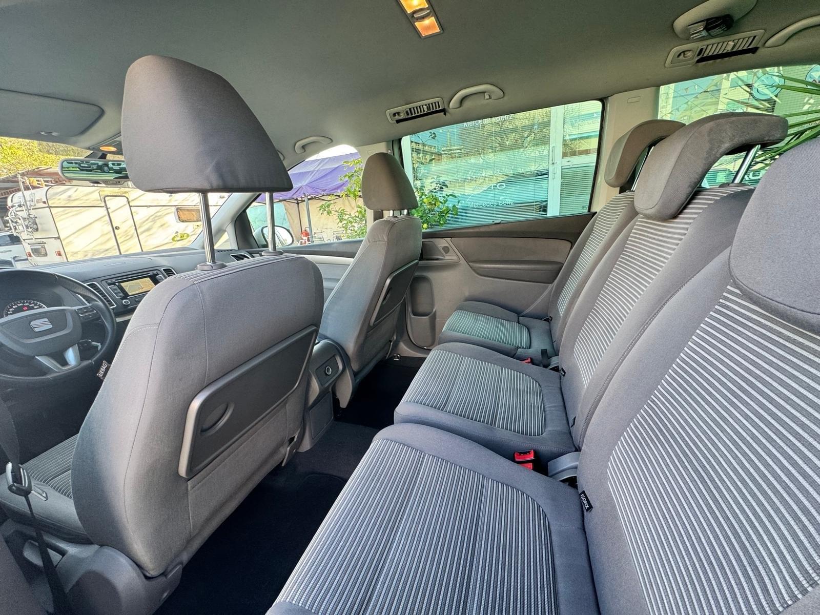 SEAT ALHAMBRA 2.0 TDI 170 CV Ecomotive Style DSG
