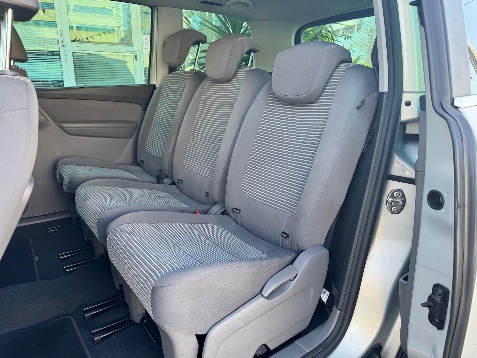 SEAT ALHAMBRA 2.0 TDI 170 CV Ecomotive Style DSG