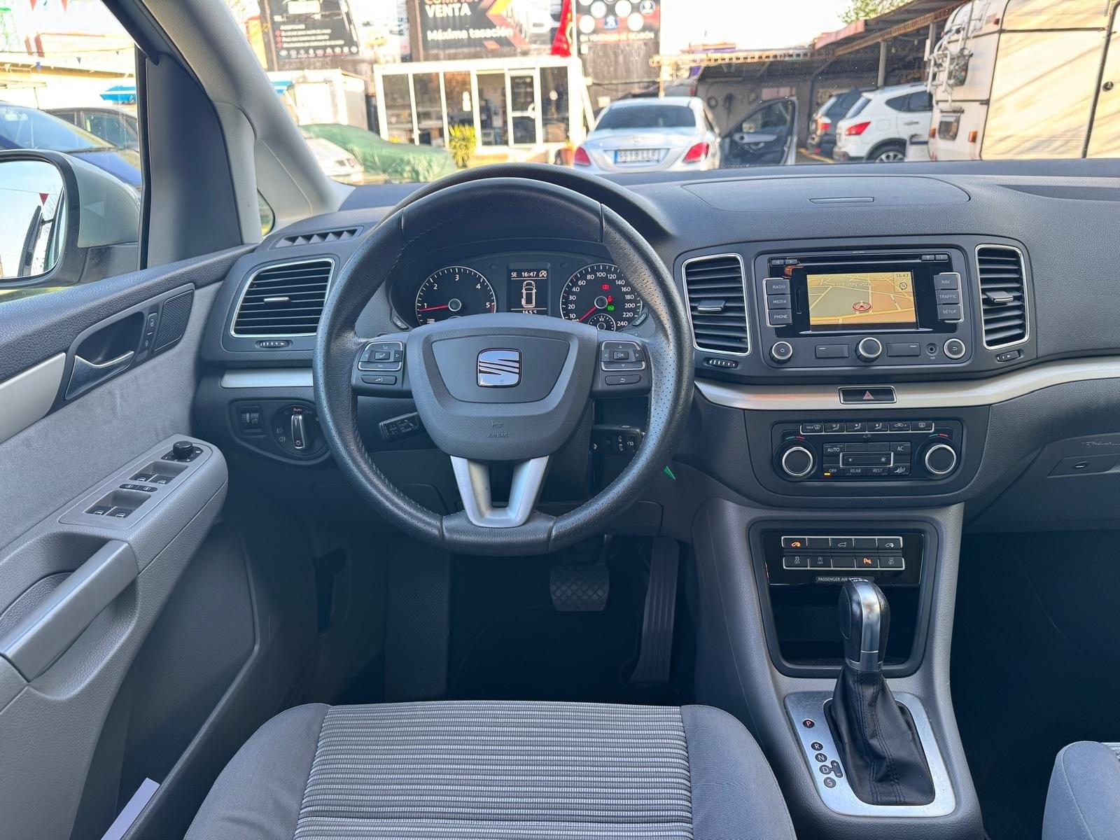 SEAT ALHAMBRA 2.0 TDI 170 CV Ecomotive Style DSG