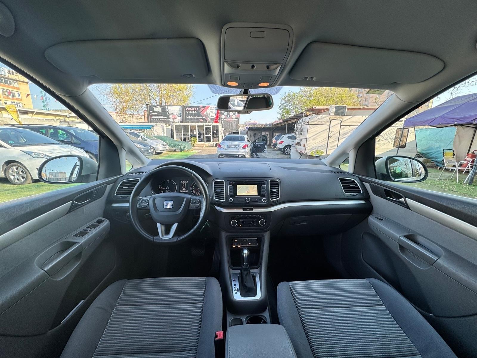 SEAT ALHAMBRA 2.0 TDI 170 CV Ecomotive Style DSG