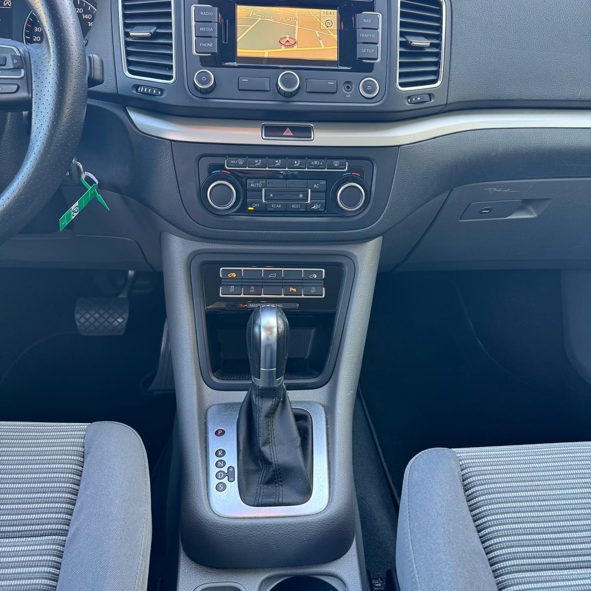 SEAT ALHAMBRA 2.0 TDI 170 CV Ecomotive Style DSG