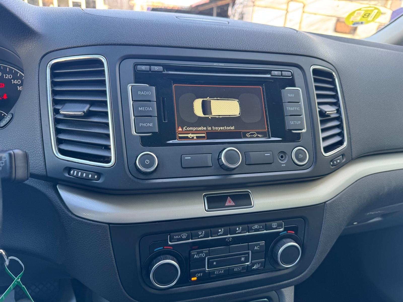 SEAT ALHAMBRA 2.0 TDI 170 CV Ecomotive Style DSG