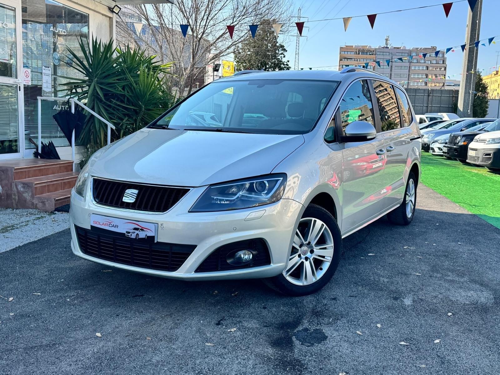 SEAT ALHAMBRA 2.0 TDI 170 CV Ecomotive Style DSG