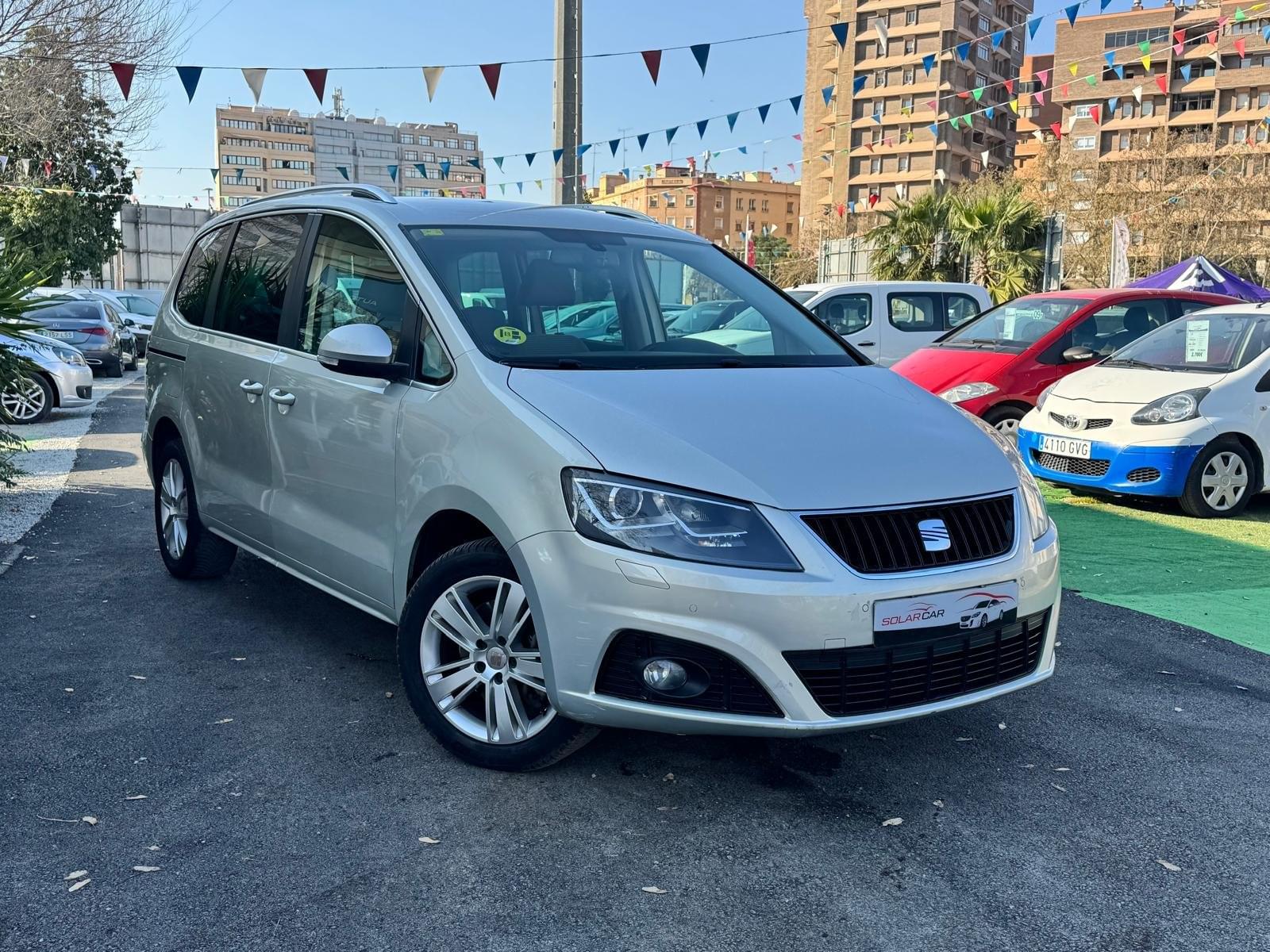 SEAT ALHAMBRA 2.0 TDI 170 CV Ecomotive Style DSG