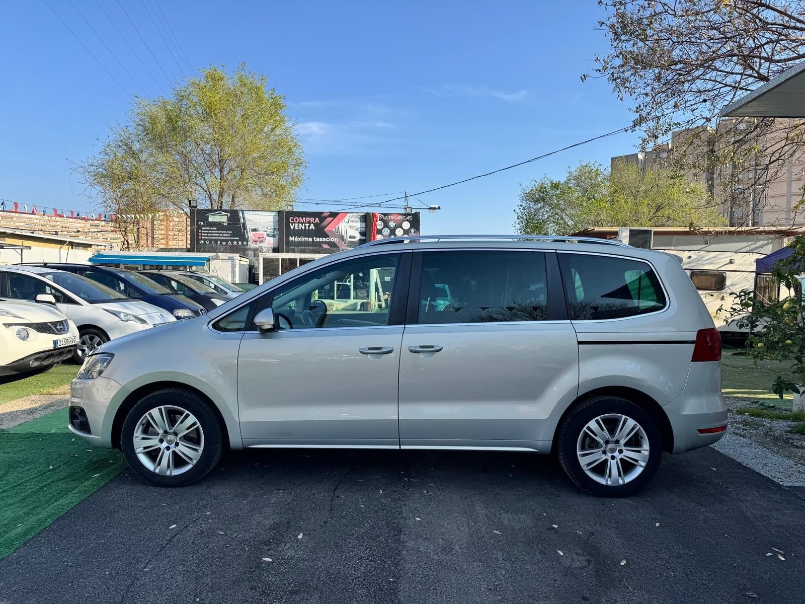 SEAT ALHAMBRA 2.0 TDI 170 CV Ecomotive Style DSG
