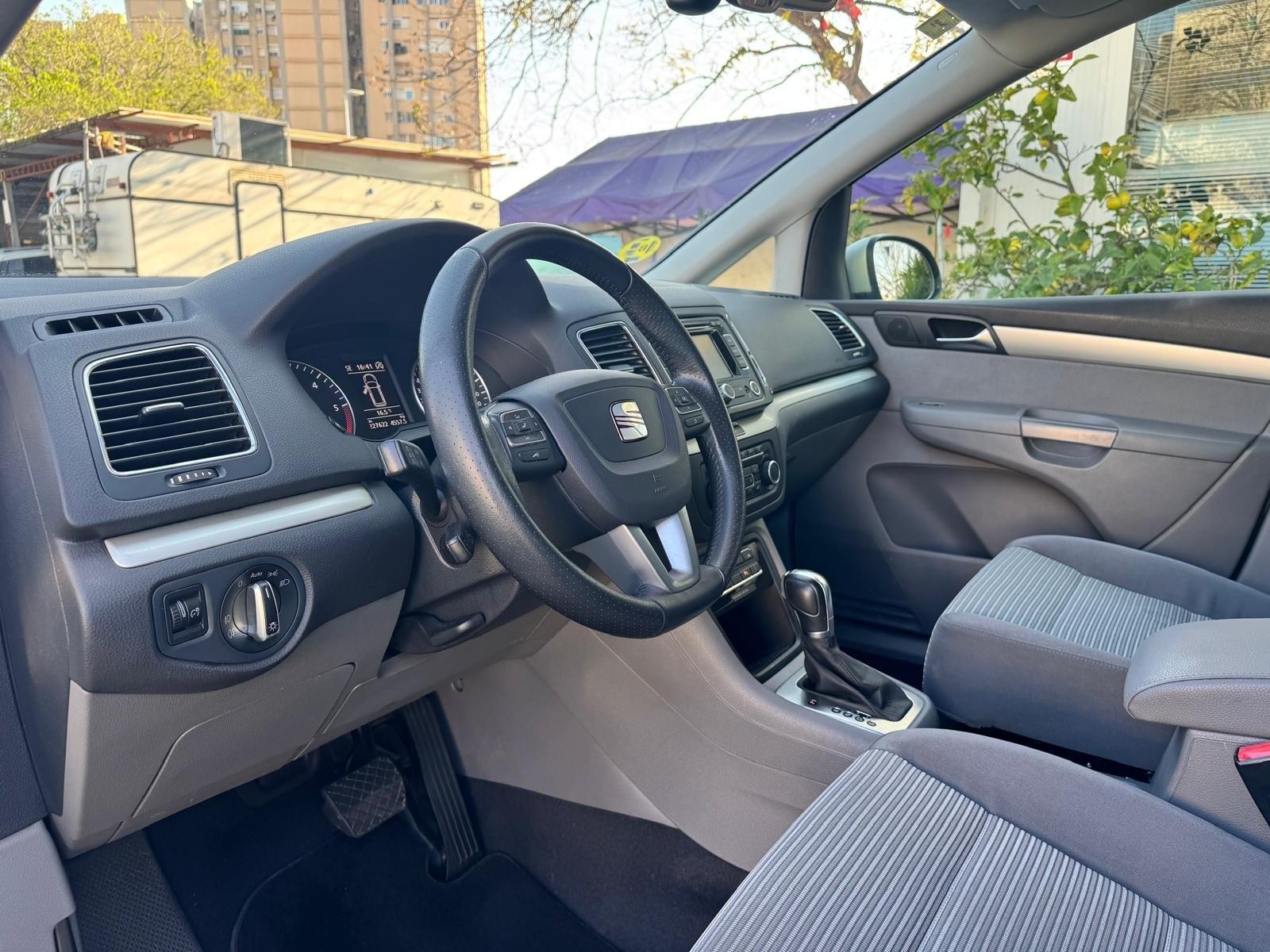 SEAT ALHAMBRA 2.0 TDI 170 CV Ecomotive Style DSG