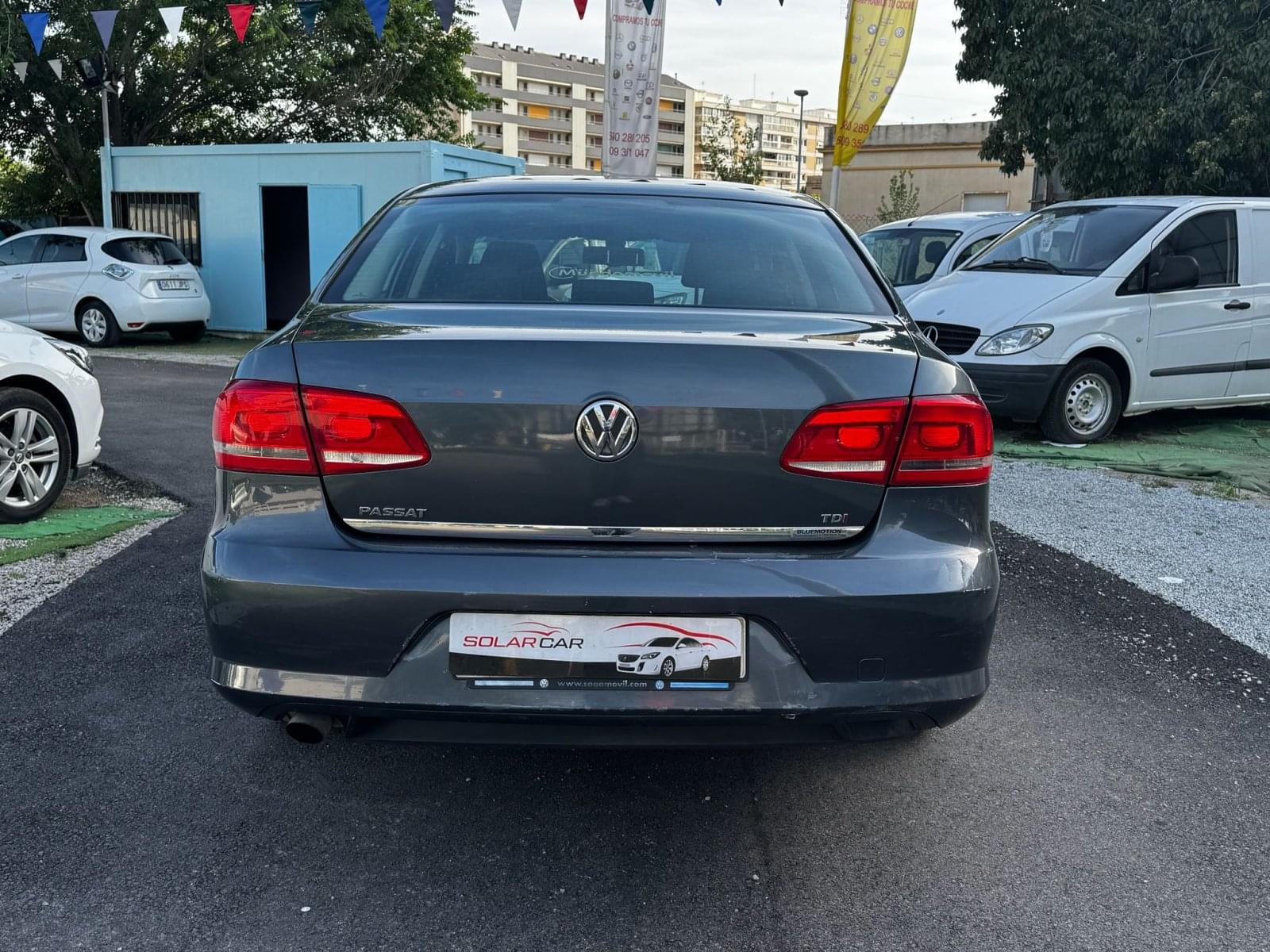 VOLKSWAGEN PASSAT 1.6 TDI 105cv Advance Bluemotion Tech