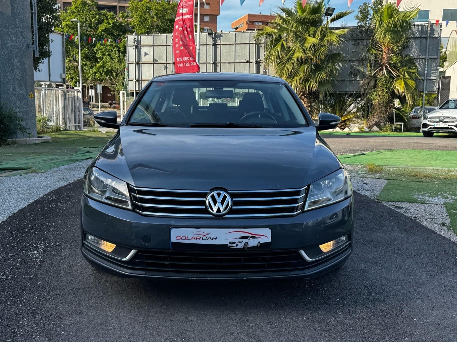 VOLKSWAGEN PASSAT 1.6 TDI 105cv Advance Bluemotion Tech