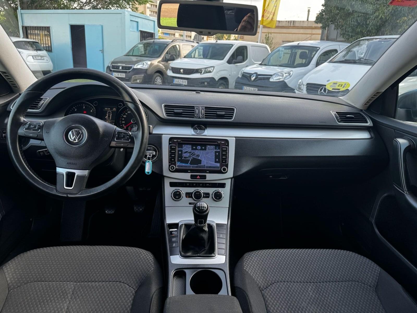 VOLKSWAGEN PASSAT 1.6 TDI 105cv Advance Bluemotion Tech