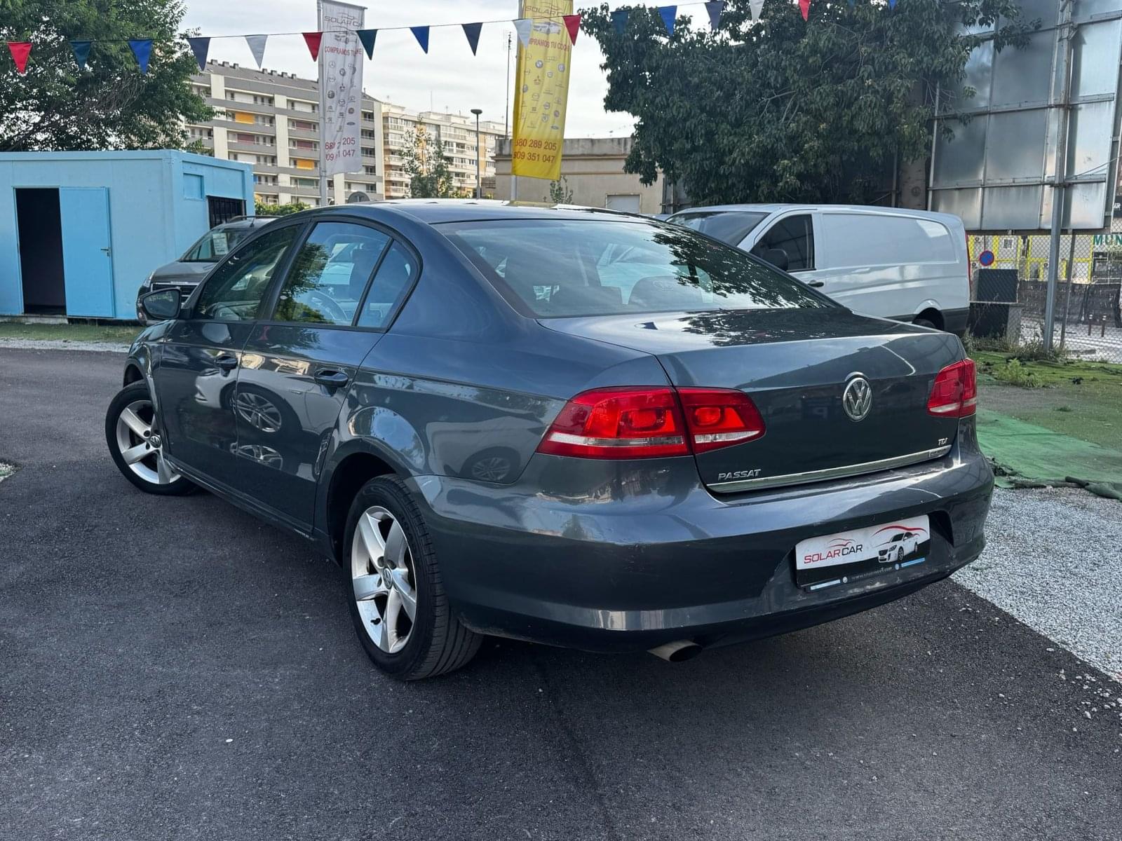 VOLKSWAGEN PASSAT 1.6 TDI 105cv Advance Bluemotion Tech