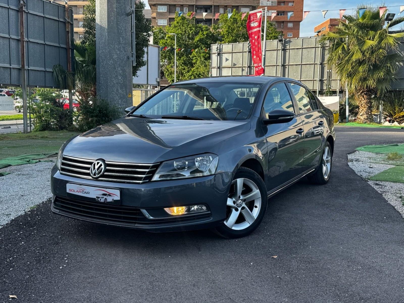 VOLKSWAGEN PASSAT 1.6 TDI 105cv Advance Bluemotion Tech