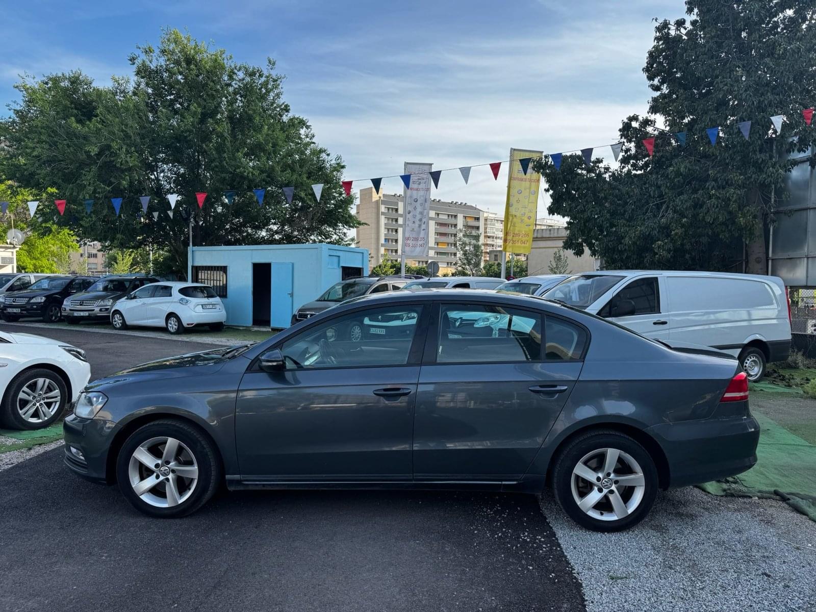 VOLKSWAGEN PASSAT 1.6 TDI 105cv Advance Bluemotion Tech