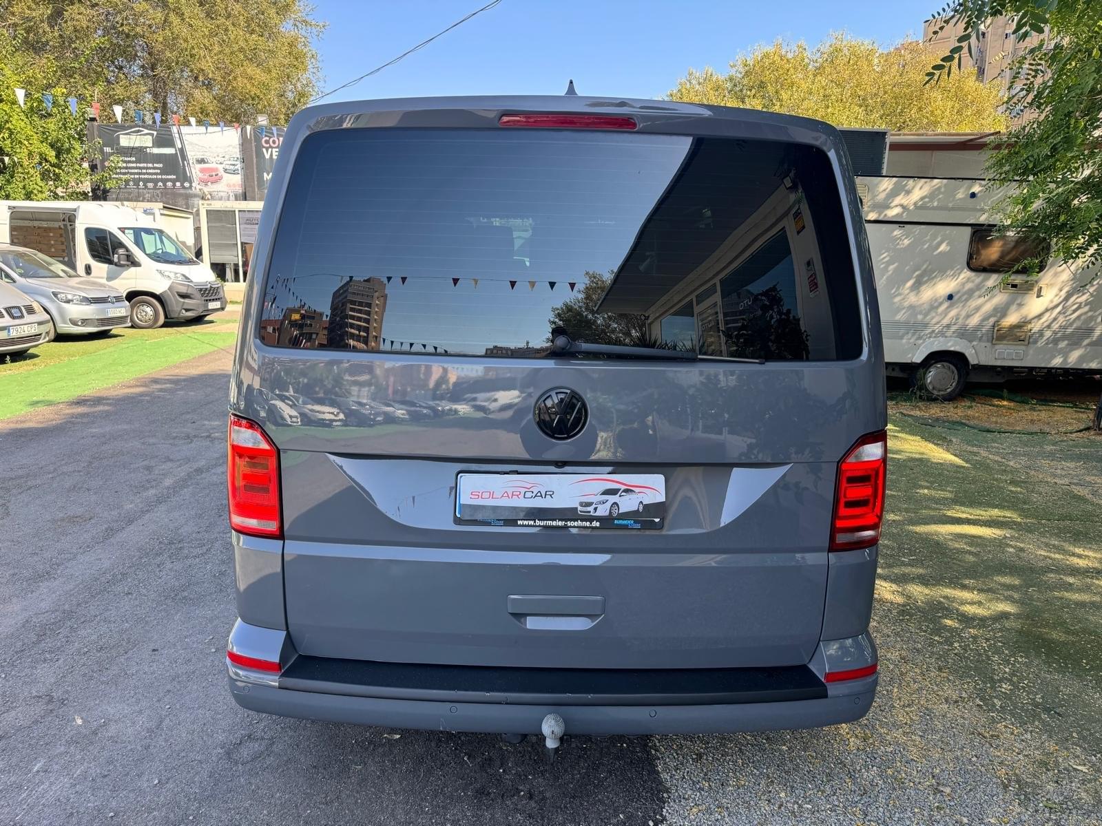 VOLKSWAGEN TRANSPORTER Kombi Largo TN 2.0 TDI 110kW BMT DSG