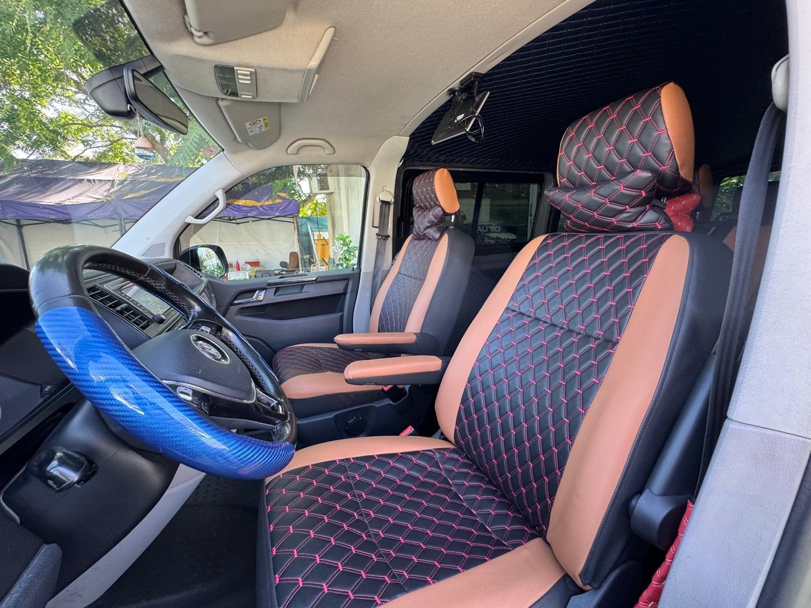 VOLKSWAGEN TRANSPORTER Kombi Largo TN 2.0 TDI 110kW BMT DSG
