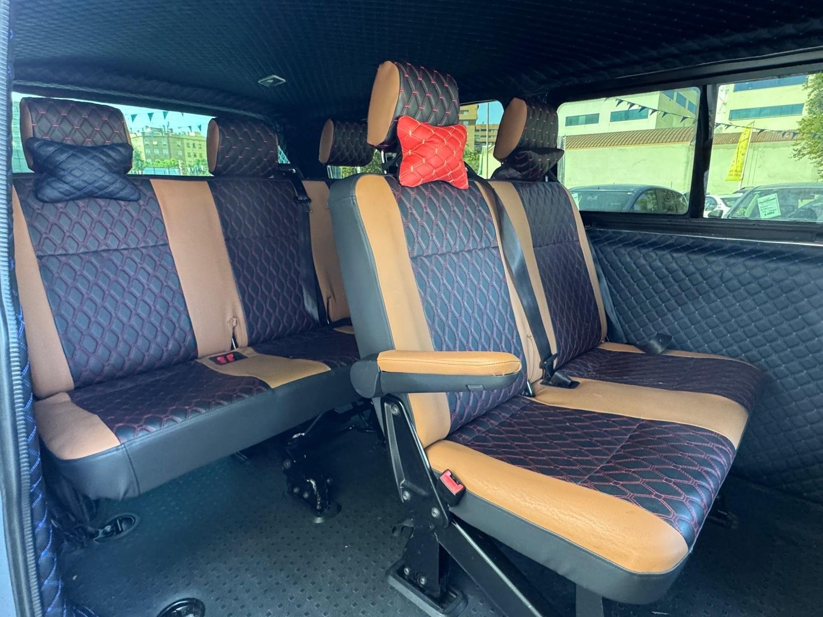 VOLKSWAGEN TRANSPORTER Kombi Largo TN 2.0 TDI 110kW BMT DSG
