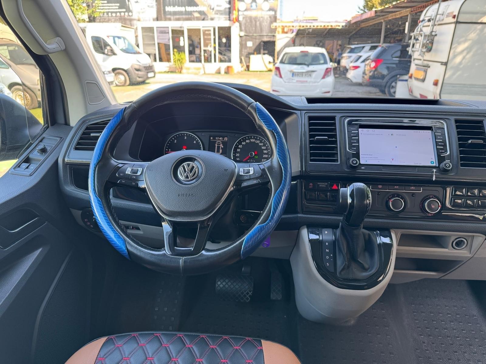 VOLKSWAGEN TRANSPORTER Kombi Largo TN 2.0 TDI 110kW BMT DSG