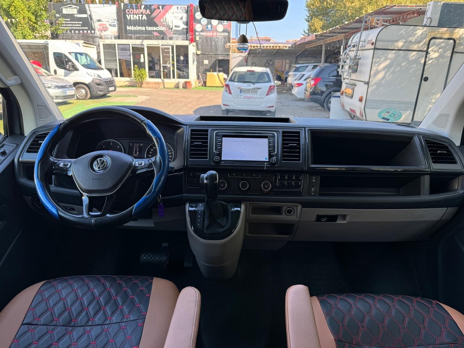 VOLKSWAGEN TRANSPORTER Kombi Largo TN 2.0 TDI 110kW BMT DSG
