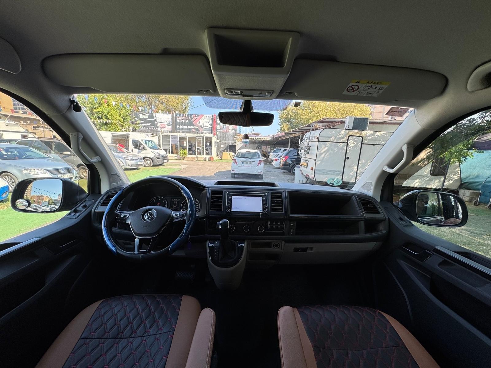 VOLKSWAGEN TRANSPORTER Kombi Largo TN 2.0 TDI 110kW BMT DSG