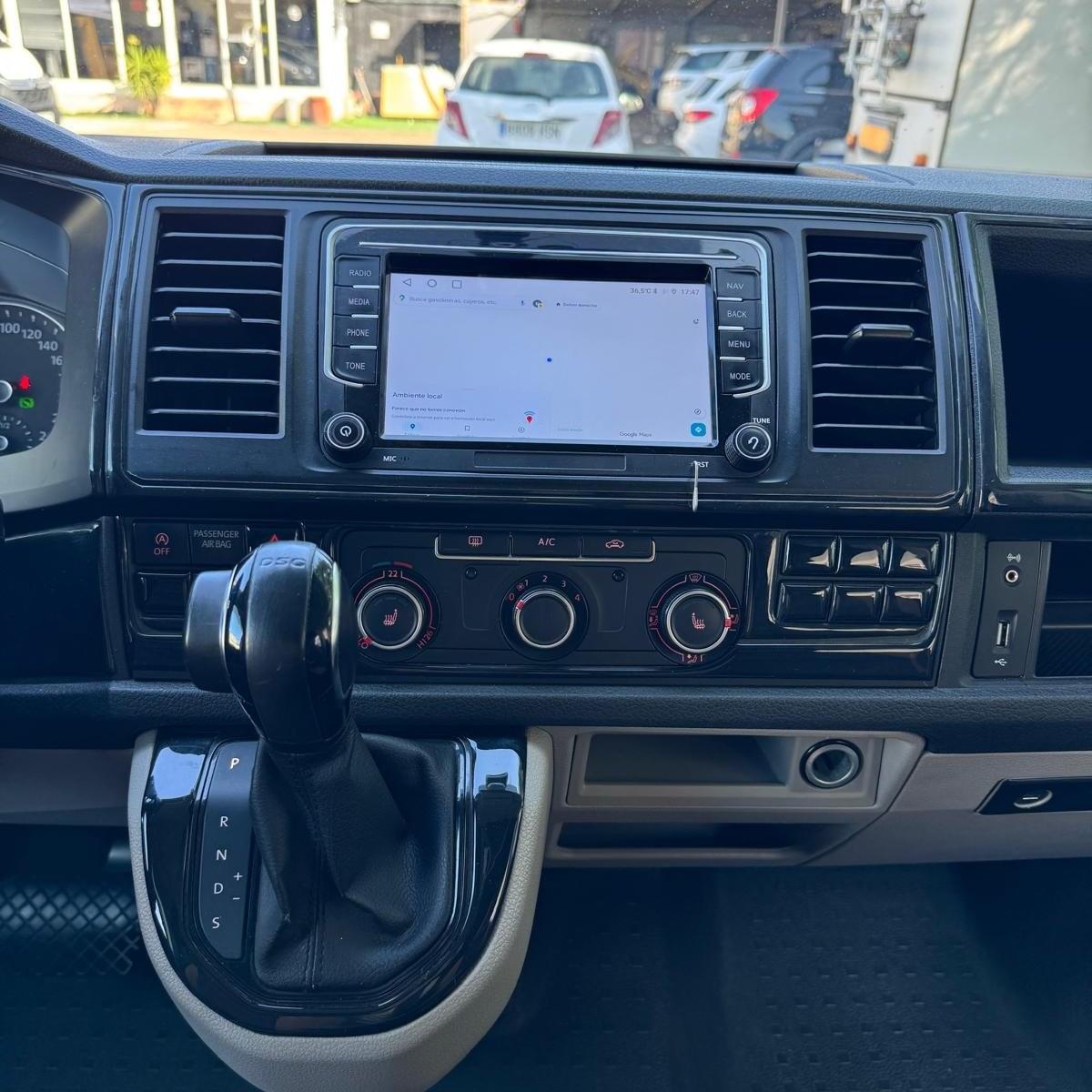 VOLKSWAGEN TRANSPORTER Kombi Largo TN 2.0 TDI 110kW BMT DSG