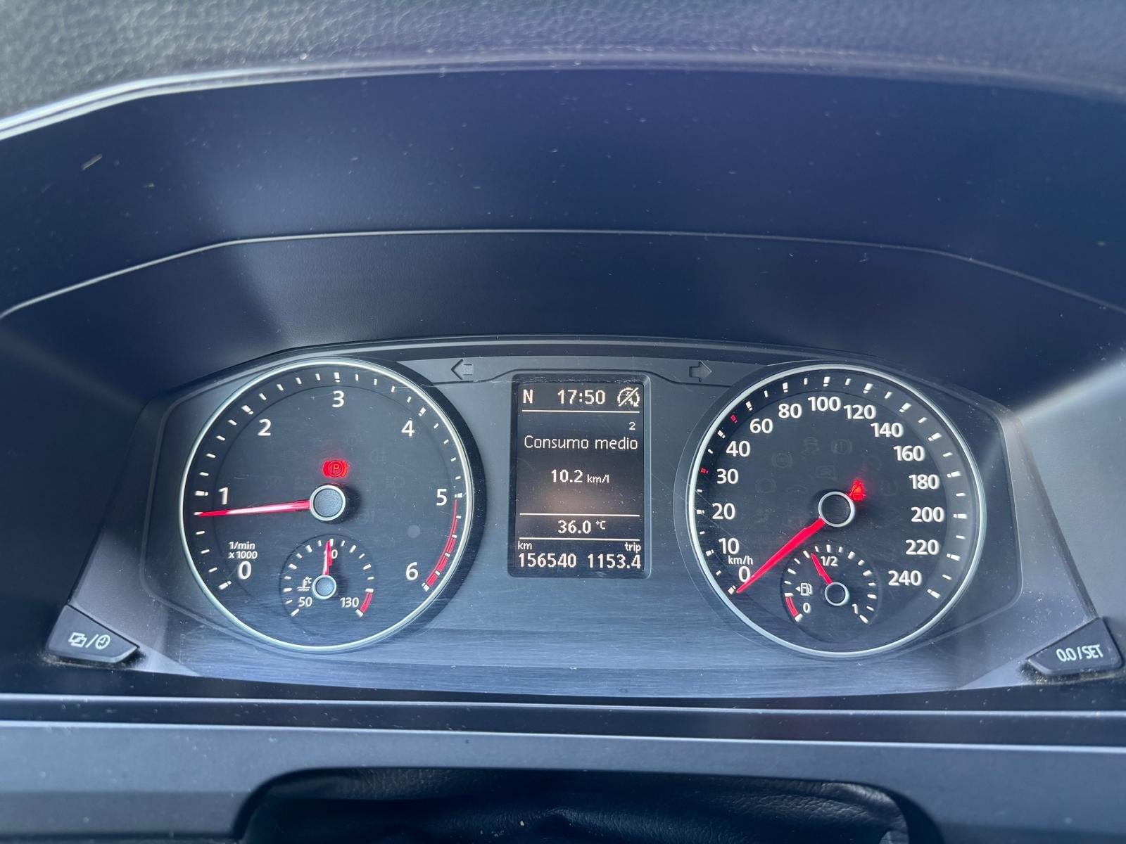 VOLKSWAGEN TRANSPORTER Kombi Largo TN 2.0 TDI 110kW BMT DSG
