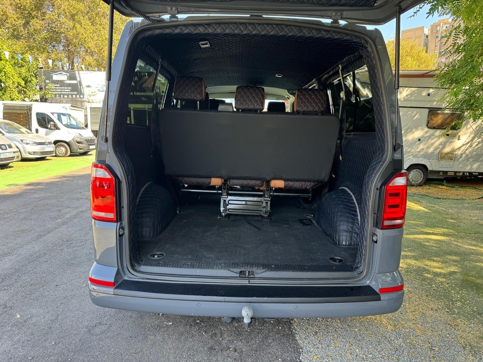 VOLKSWAGEN TRANSPORTER Kombi Largo TN 2.0 TDI 110kW BMT DSG