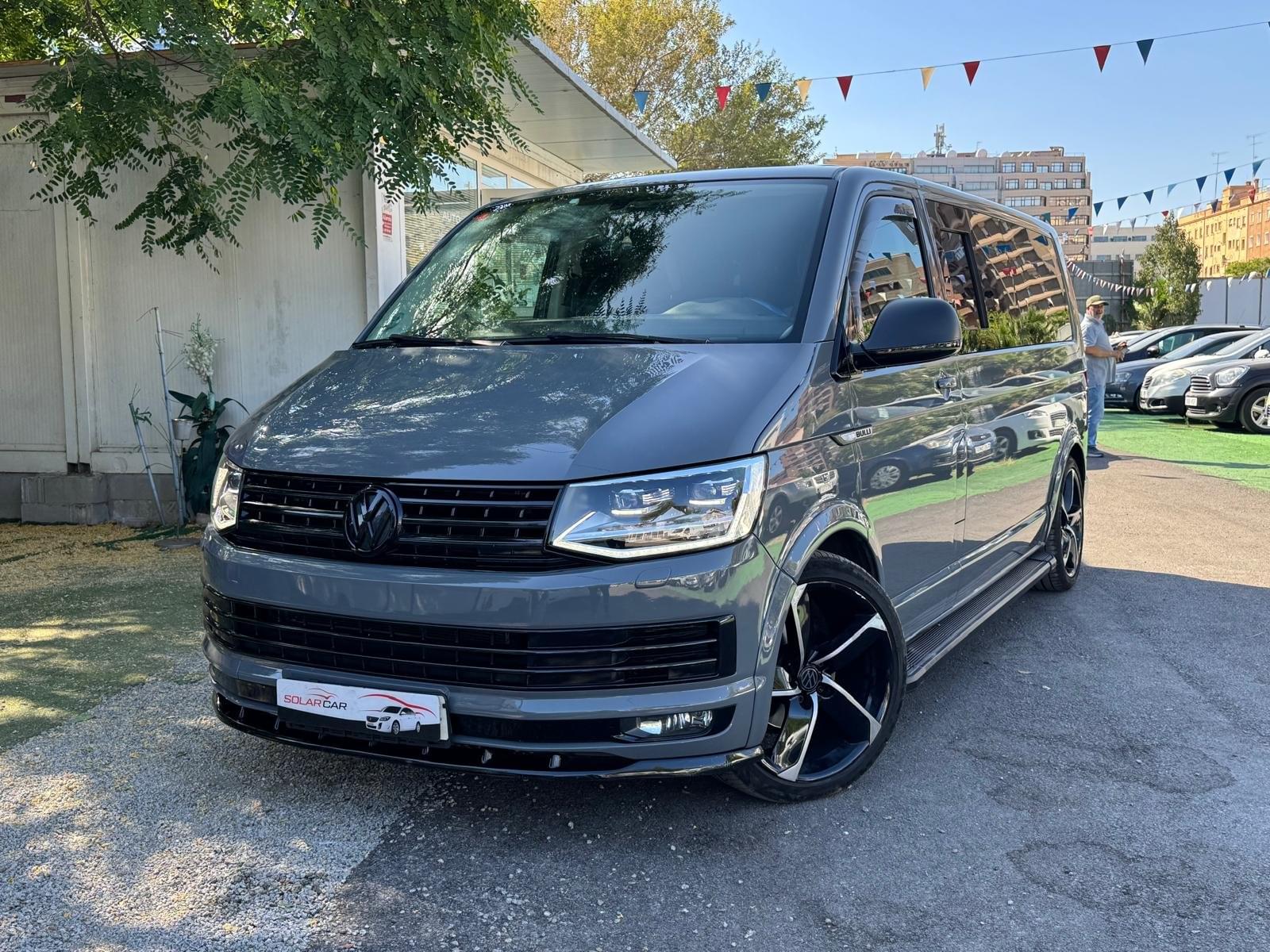 VOLKSWAGEN TRANSPORTER Kombi Largo TN 2.0 TDI 110kW BMT DSG