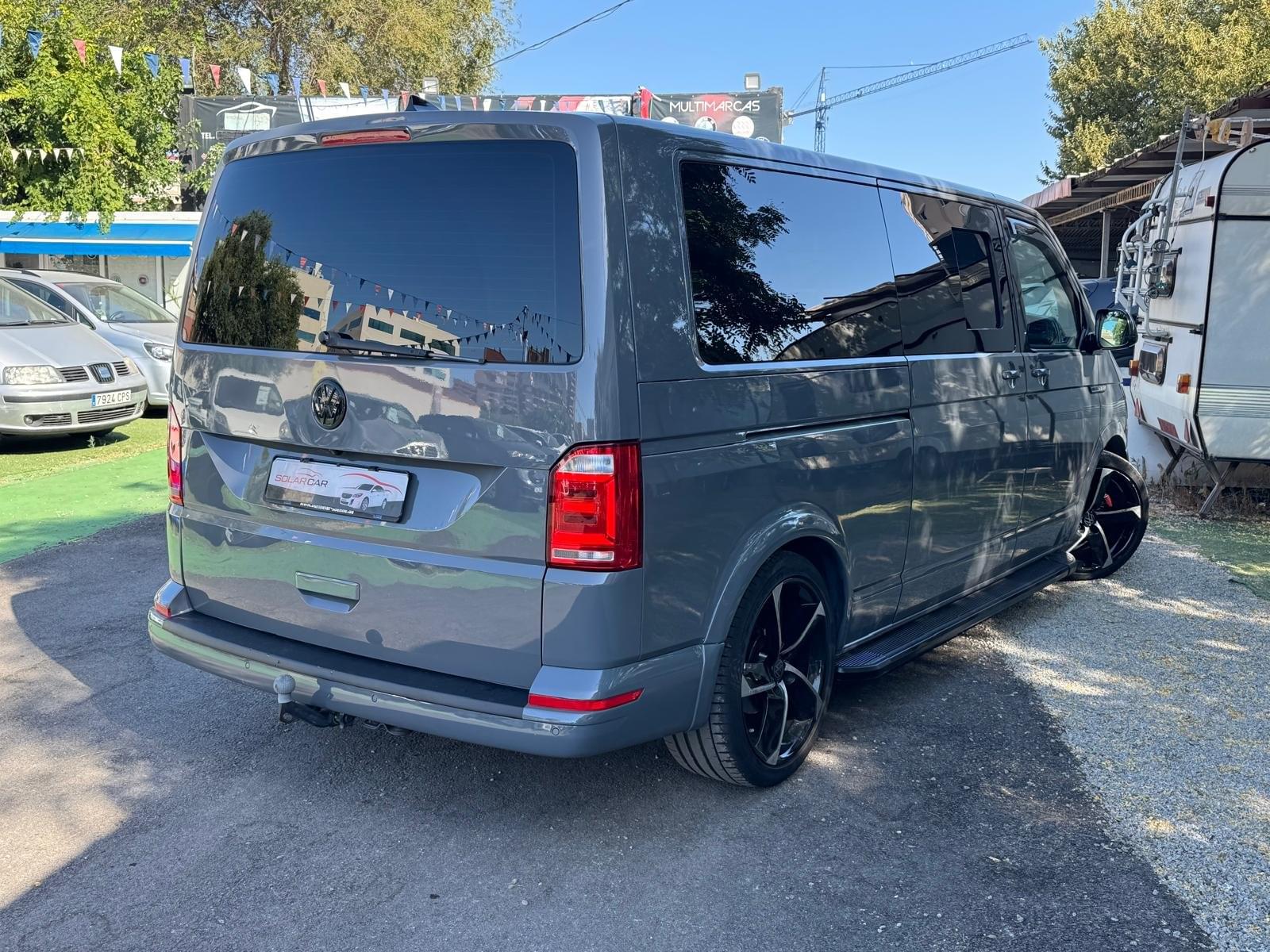 VOLKSWAGEN TRANSPORTER Kombi Largo TN 2.0 TDI 110kW BMT DSG