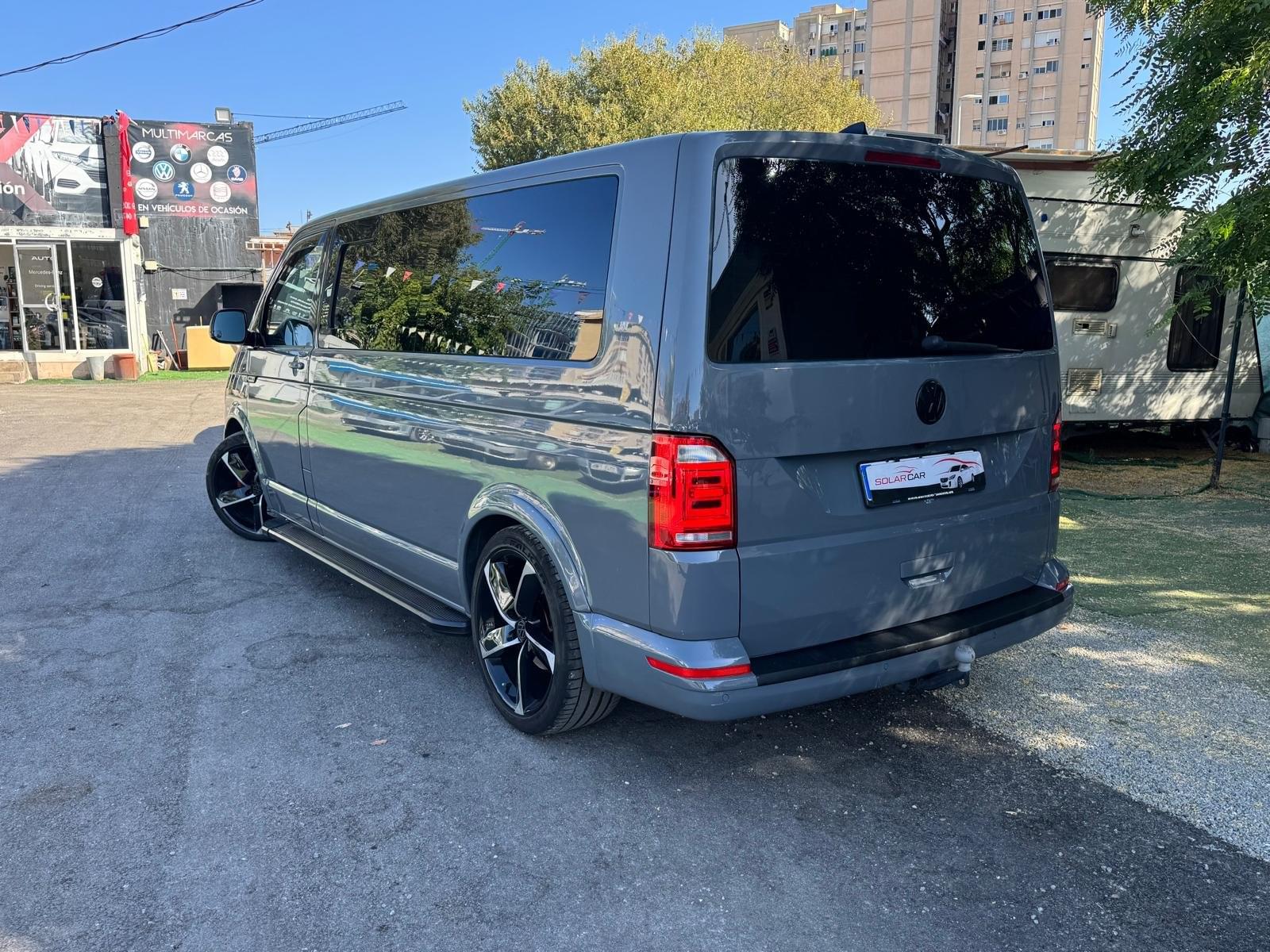 VOLKSWAGEN TRANSPORTER Kombi Largo TN 2.0 TDI 110kW BMT DSG