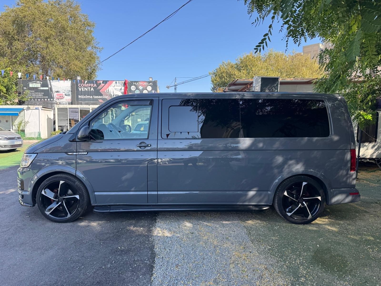 VOLKSWAGEN TRANSPORTER Kombi Largo TN 2.0 TDI 110kW BMT DSG